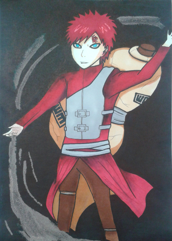 Gaara 